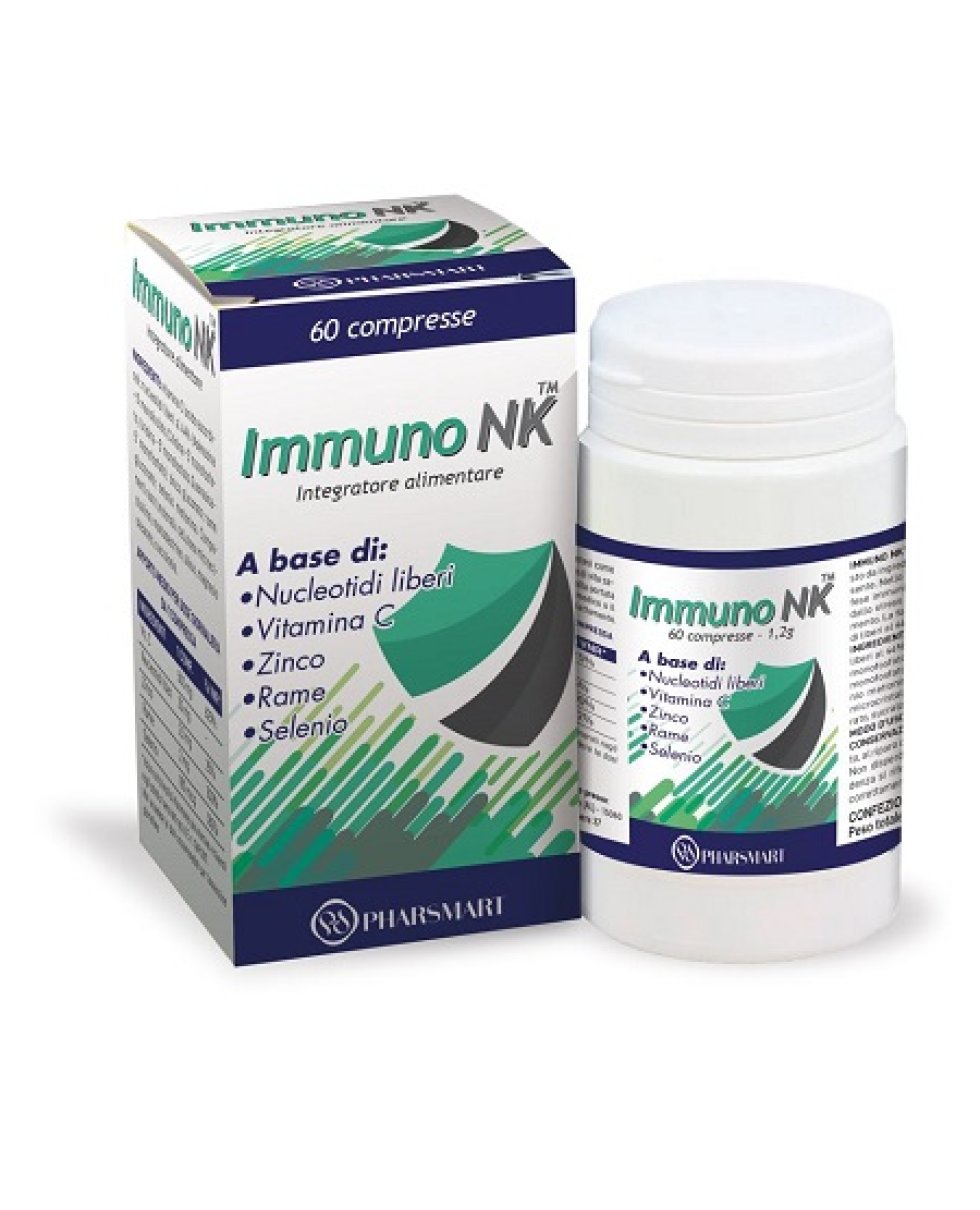 IMMUNO NK 60CPR