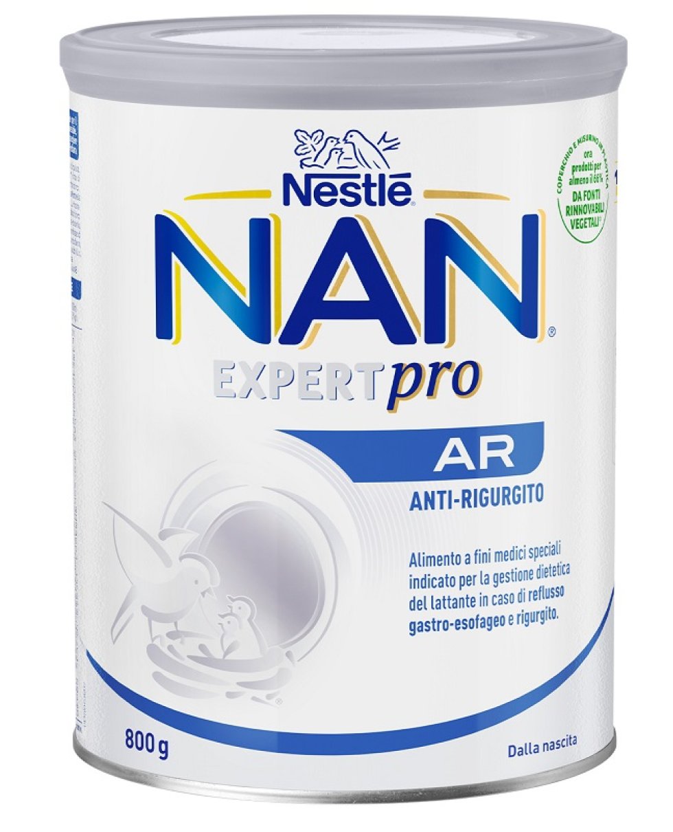 NESTLE'NAN AR 800G