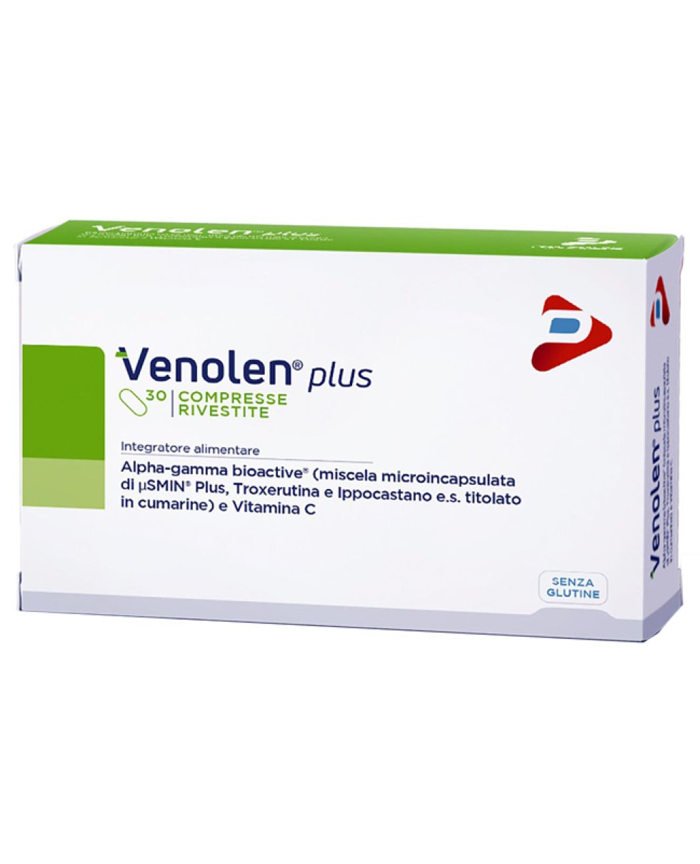 VENOLEN PLUS 30CPR