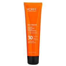 Korff SUN SECRET LATTE SOLARE PROTETTIVO E ANTI-AGE SPF 30