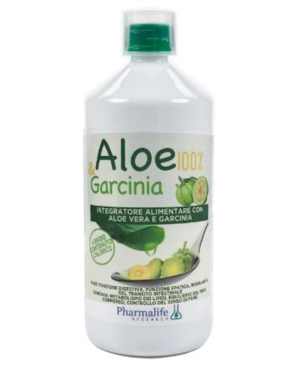 ALOE & GARCINIA 1LT