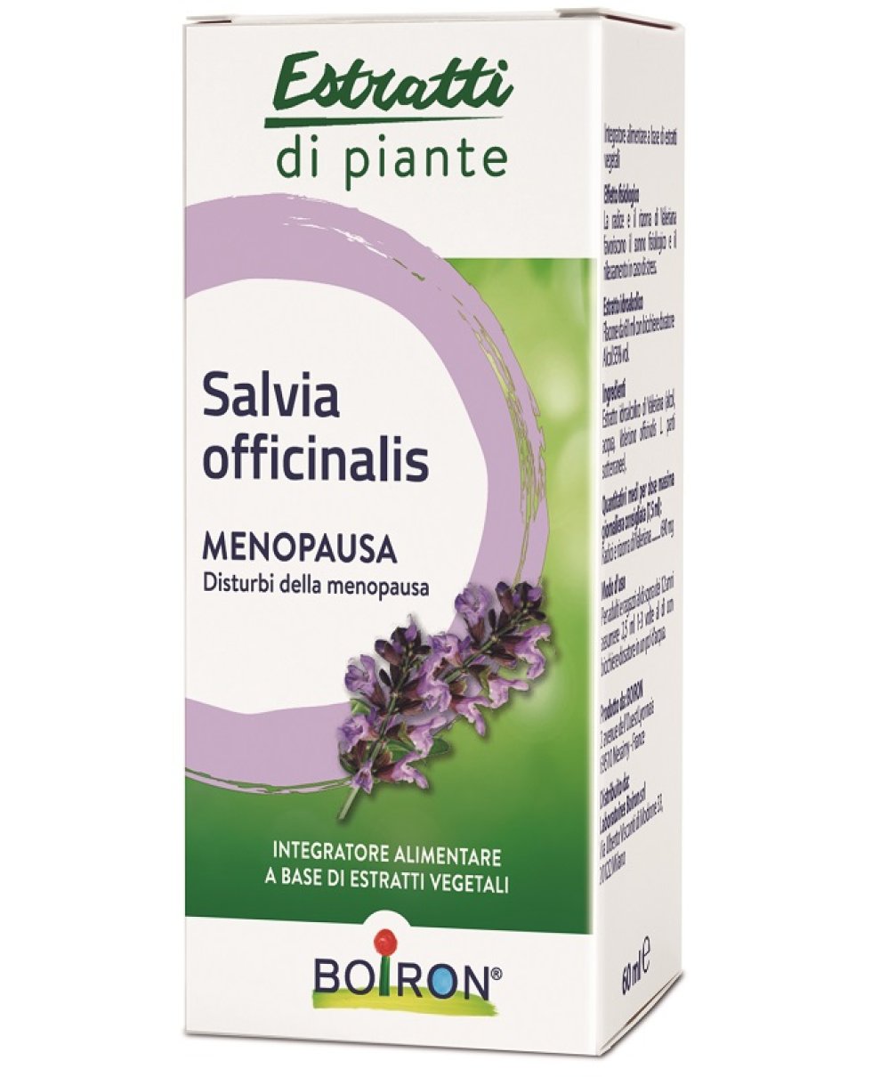 SALVIA OFFICINALIS EI 60ML INT