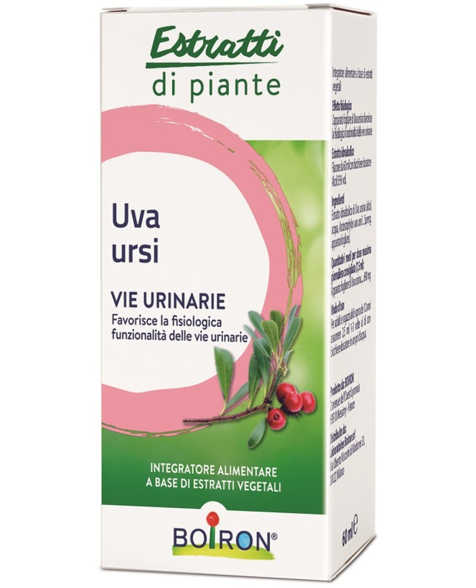 UVA URSINA EI 60ML INT BO