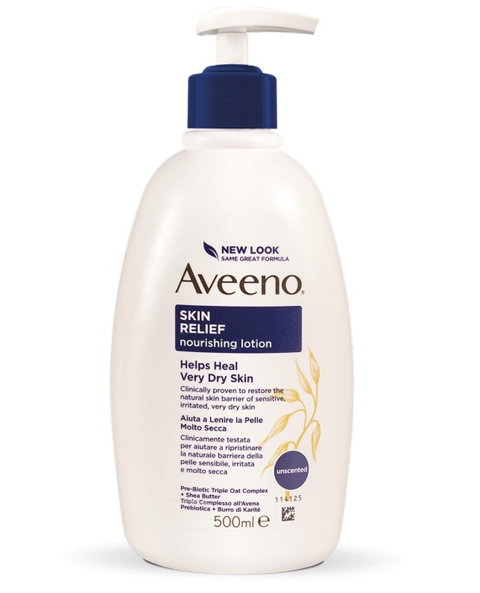 AVEENO SK Relief Lotion 500ml