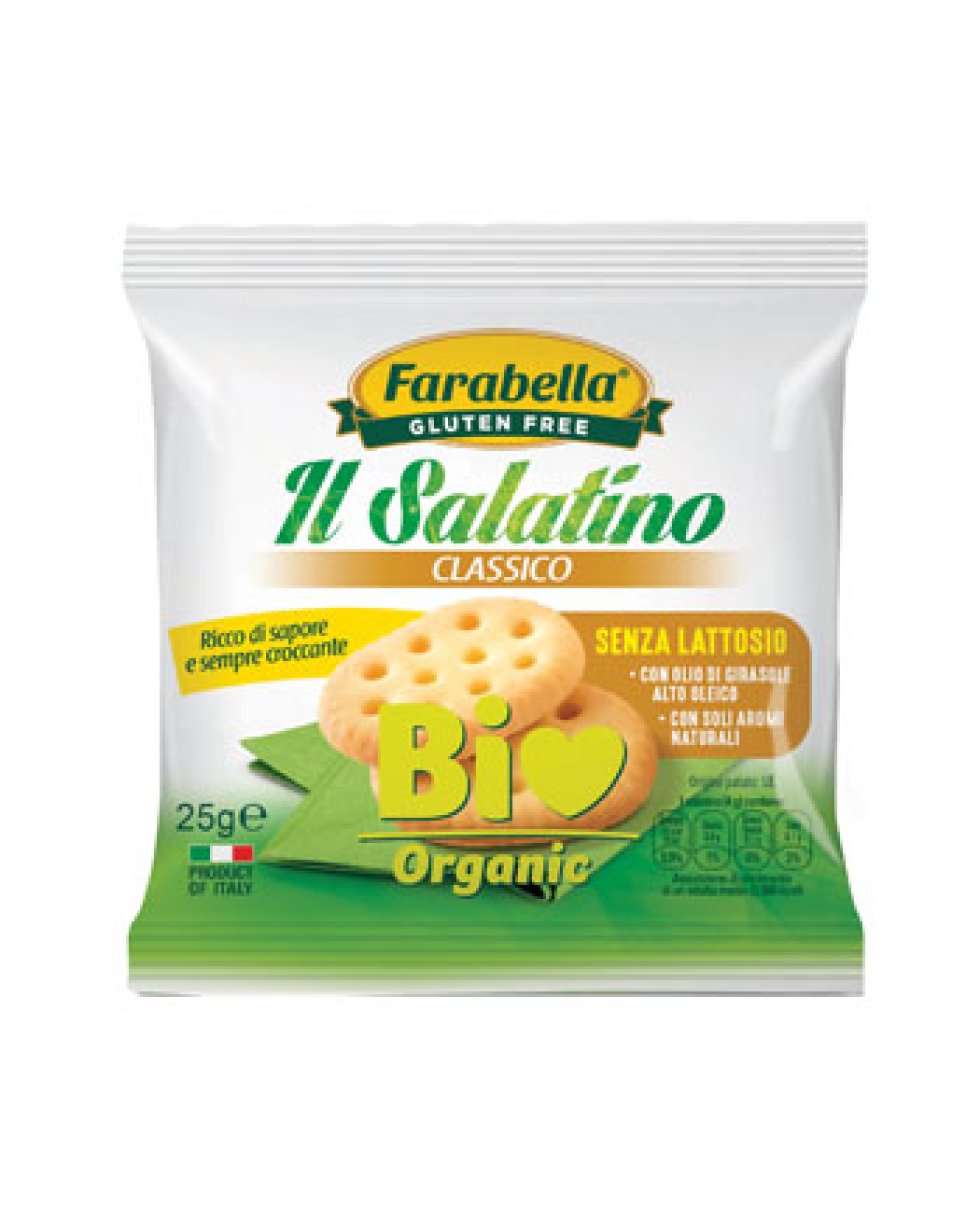 FARABELLA BIO Salatino 25g