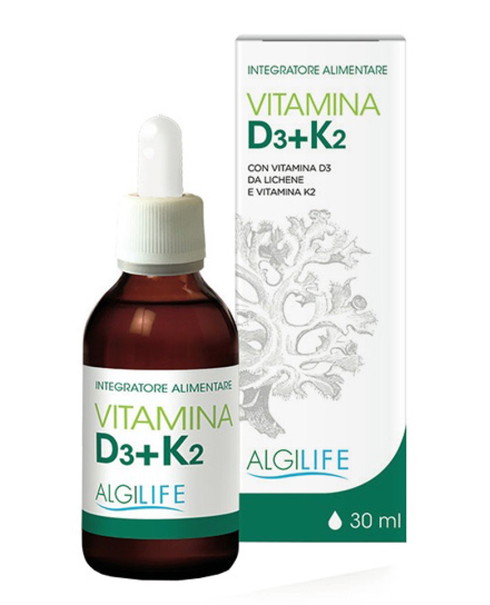 VITAMINA D3+K2 GOCCE 30ML