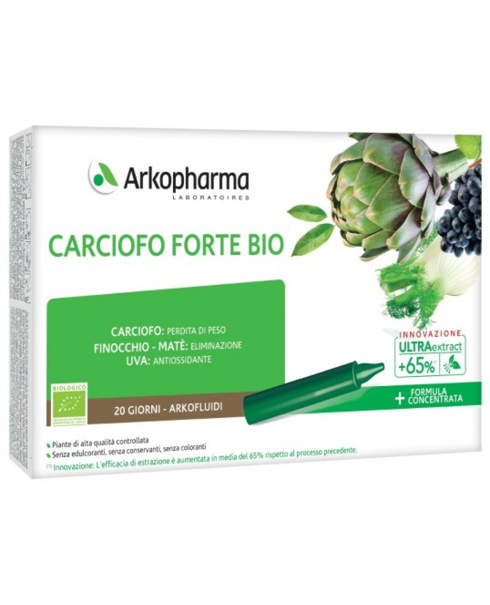 ARKOFLUIDI US CARCIOFO BIO 20F