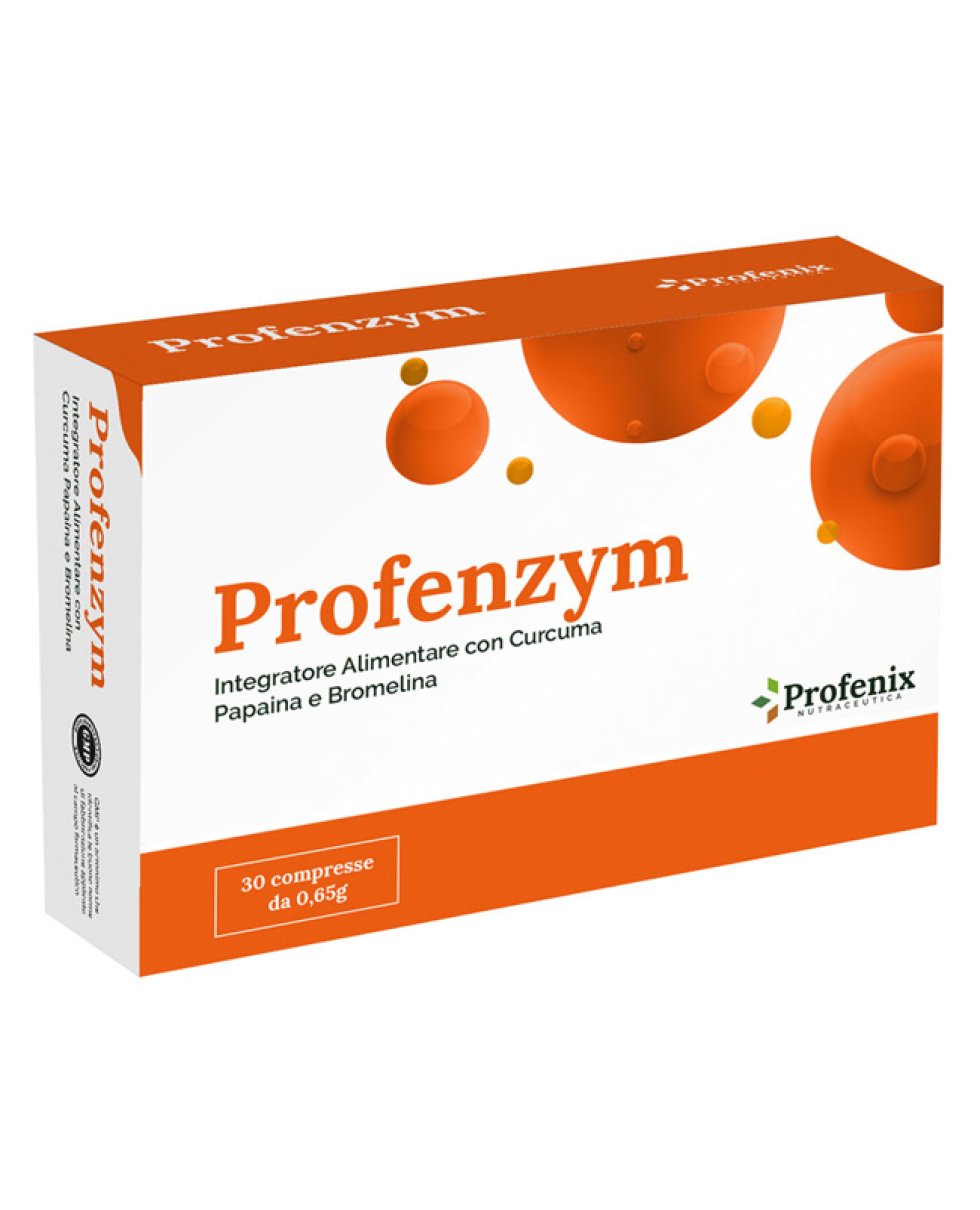 PROFENZYM 30CPR