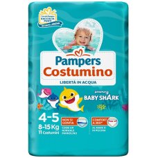 PAMPERS COST TG 4 11PZ 0520