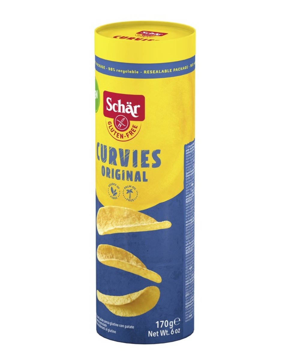 SCHAR CURVIES 170G