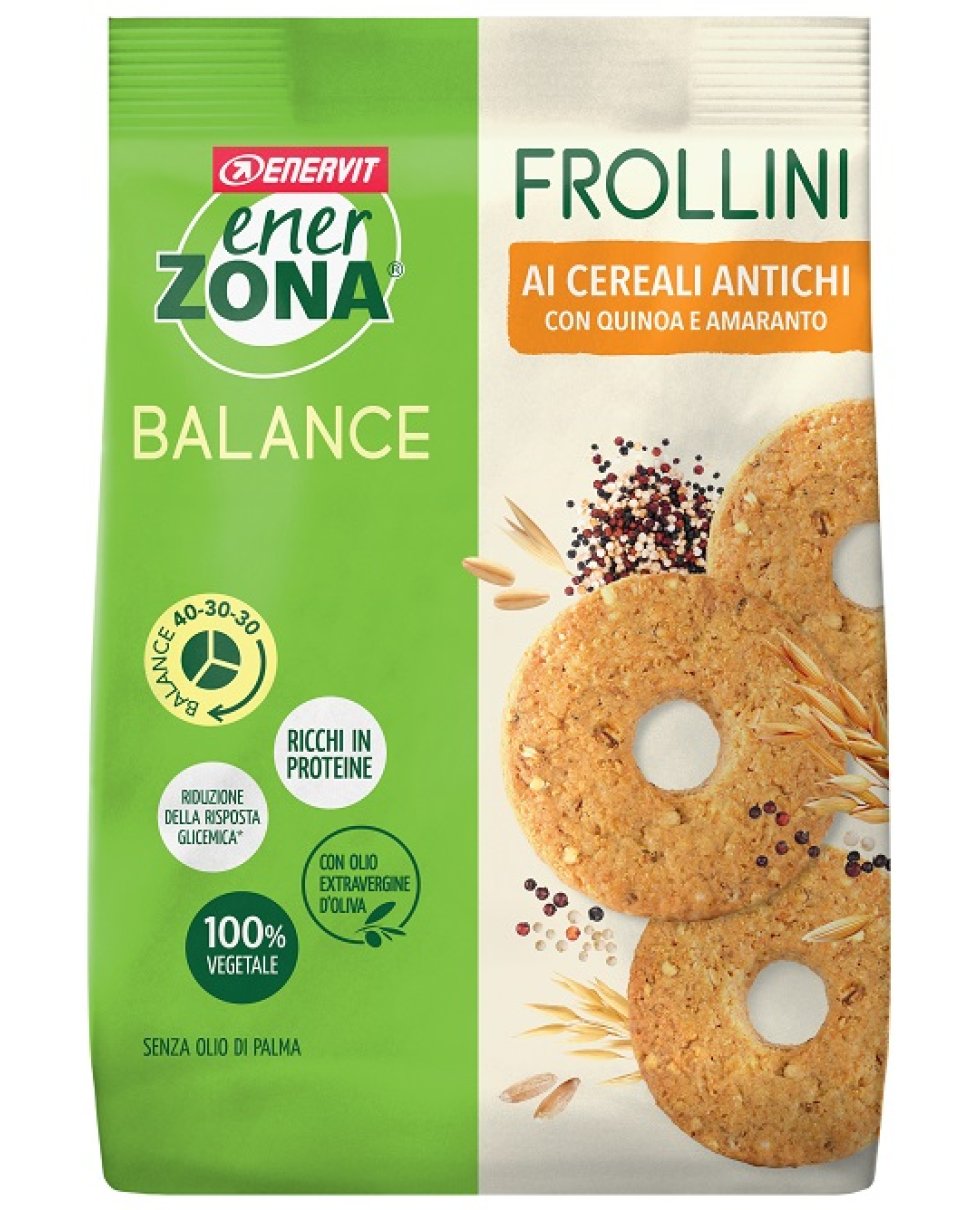 ENERZONA FROLLINI VEG CRL ANTI