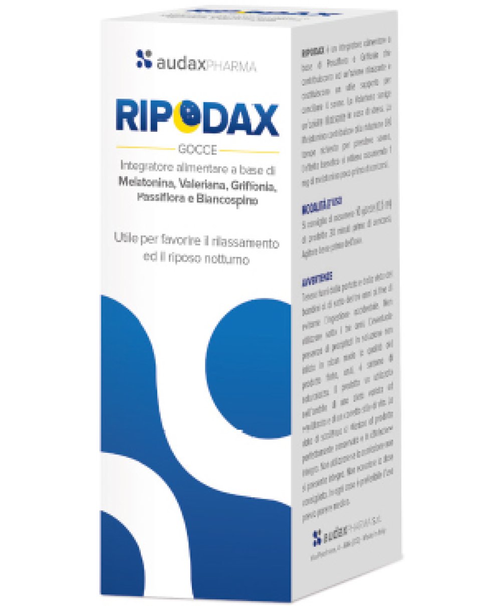 RIPODAX GTT 15ML