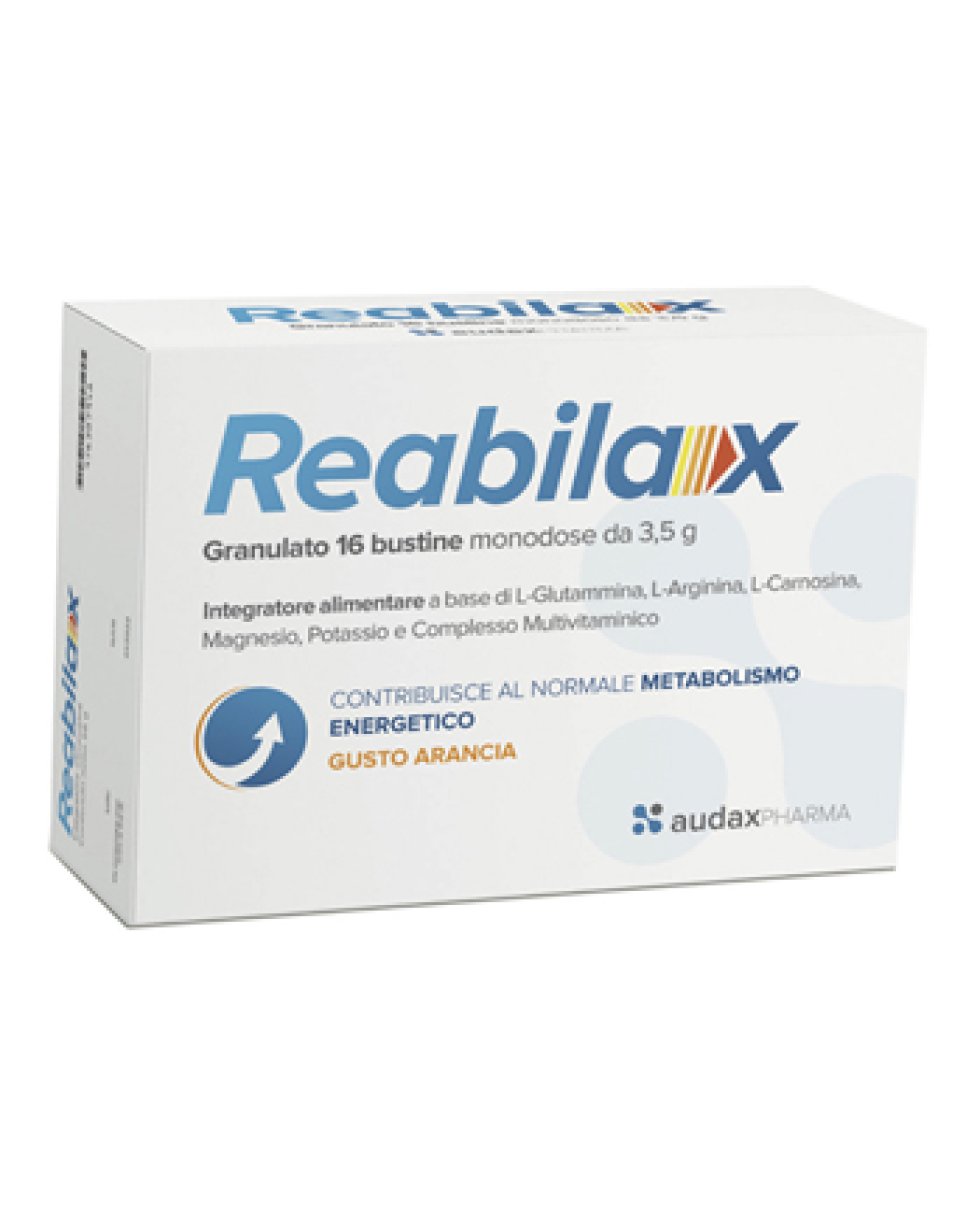 REABILAX 16BUST