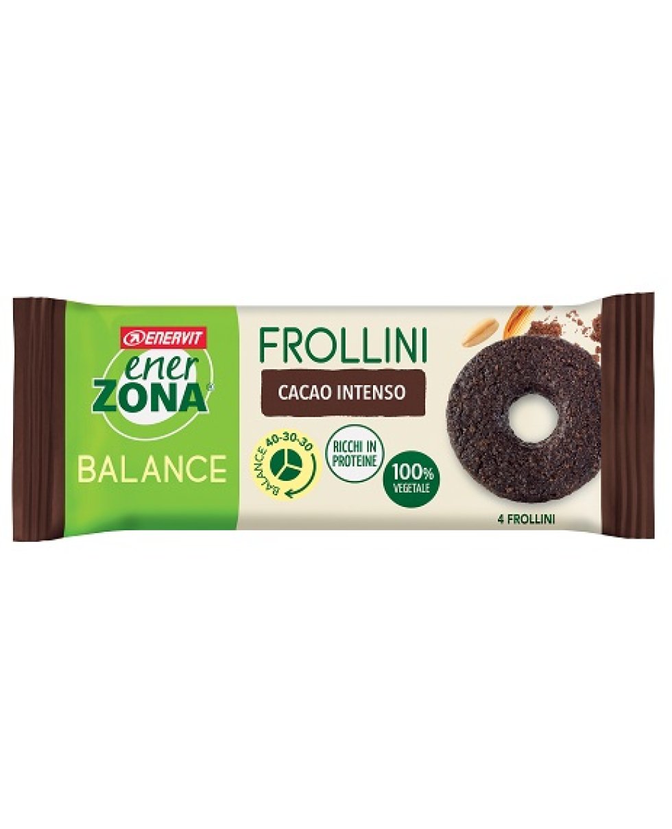 ENERZONA FROLLINO CACAO MO 24G