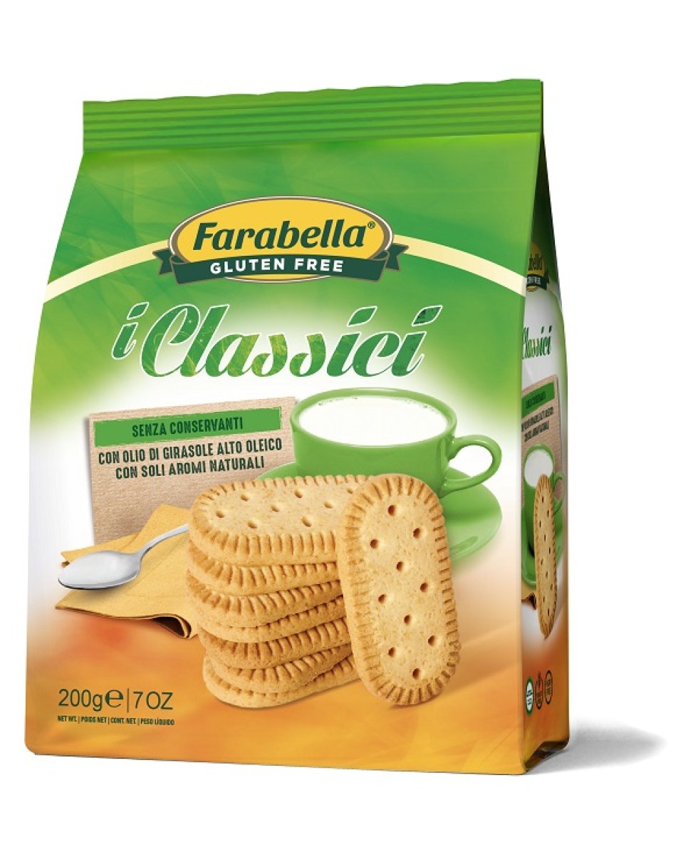 FARABELLA I Classici Bisc.200g