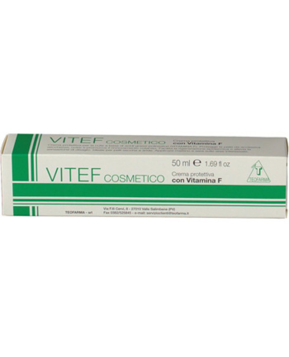 VITEF COSMETICO POMATA 50ML