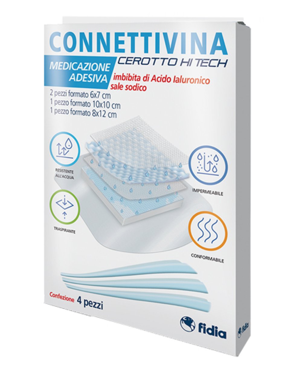 CONNETTIVINA BIO CER HITEC 4MIS