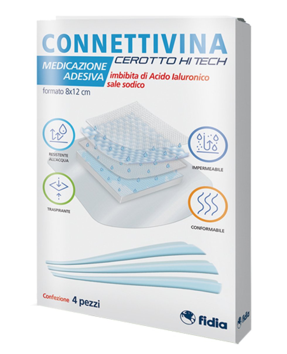 CONNETTIVINA BIO CER HITEC 8X12