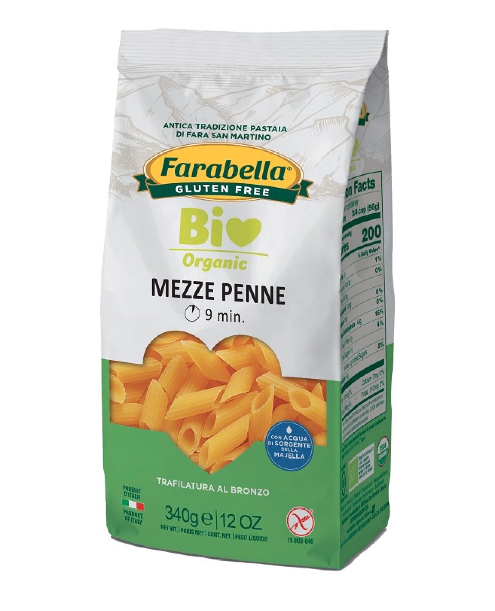 FARABELLA BIO Mezze Penne M/R