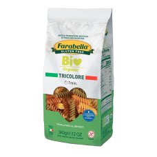 FARABELLA BIO Fusilli Tricol.