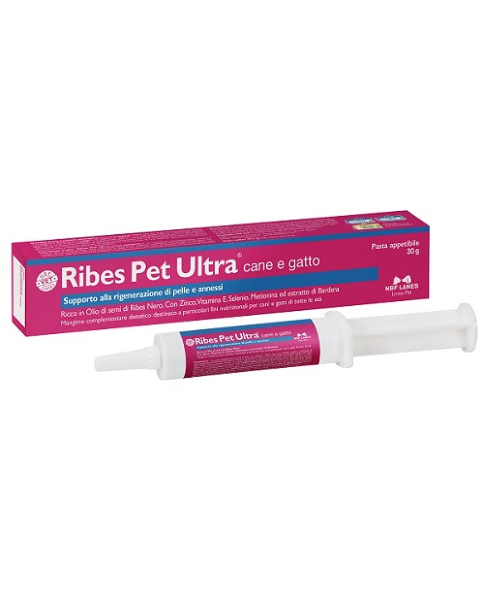 RIBES PET ULTRA PASTA 30G