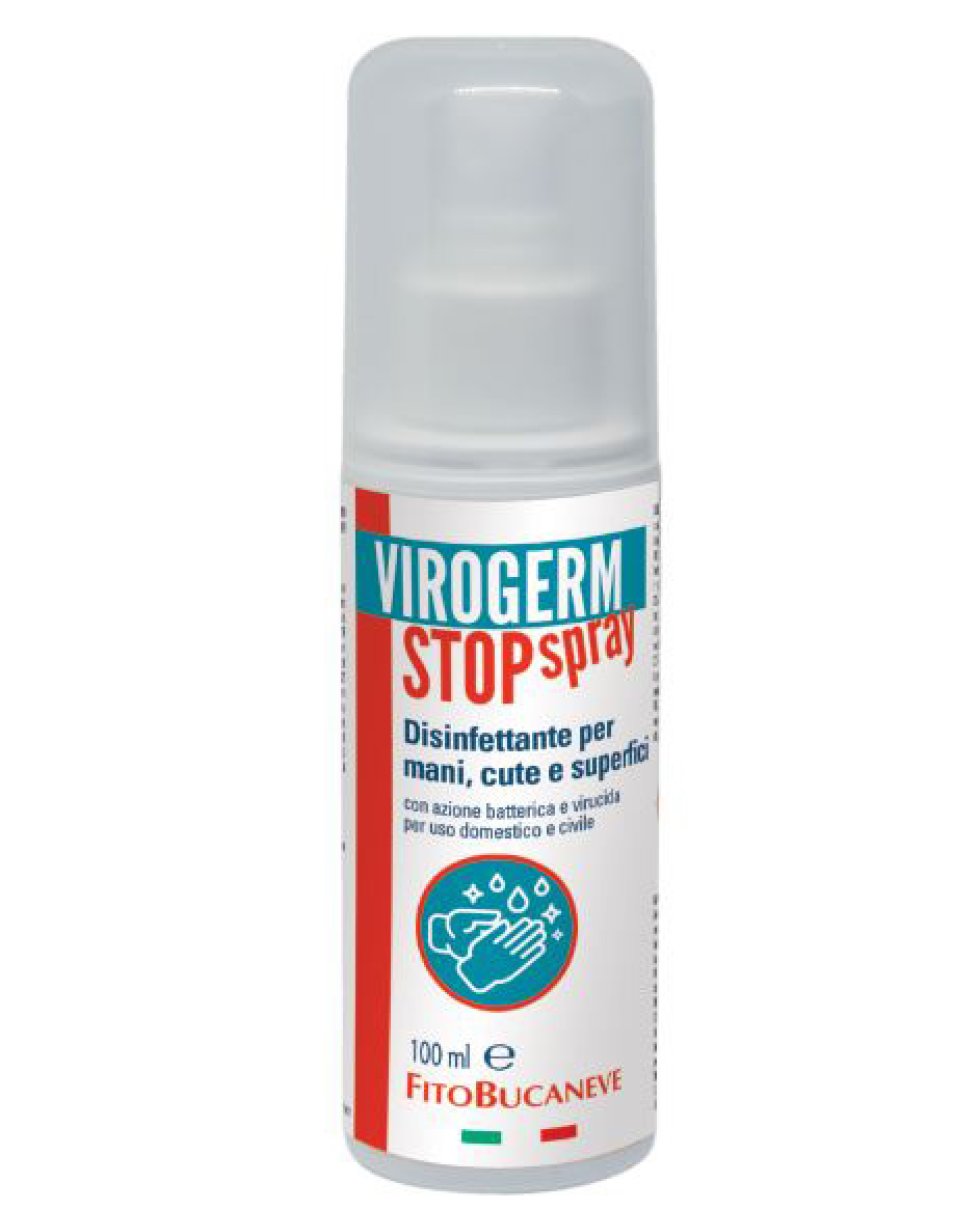 VIROGERM STOP SPRAY 100ML