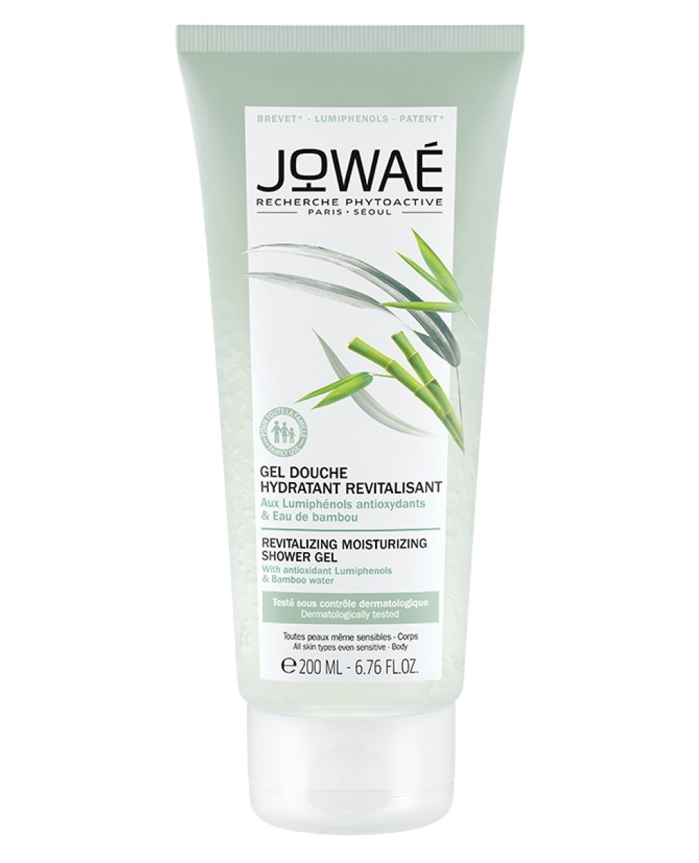 JOWAE Gel Doccia Idr.Riv.200ml