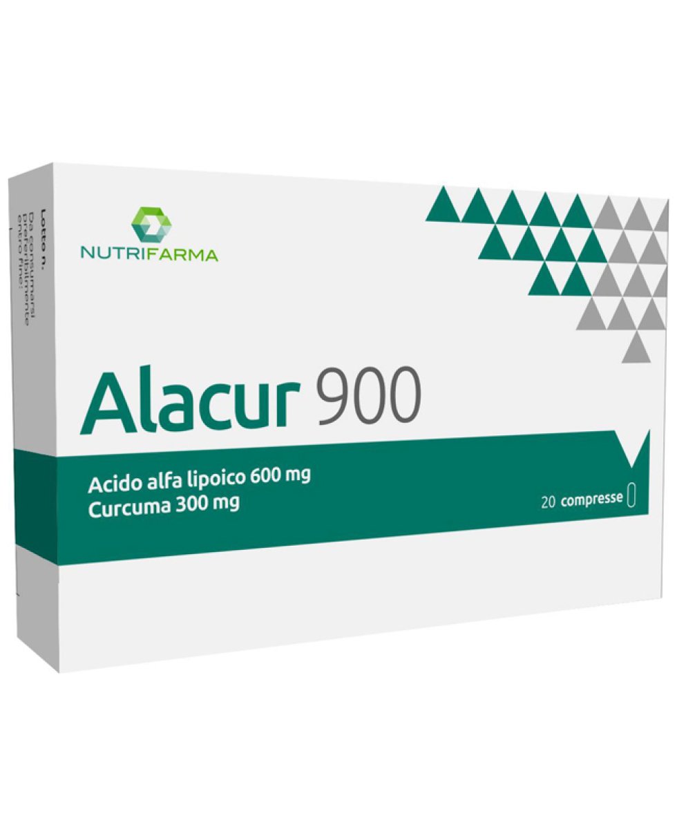 ALACUR  20COMPRESSE