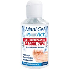 MANI GEL ACT IGIEN 70% 80ML