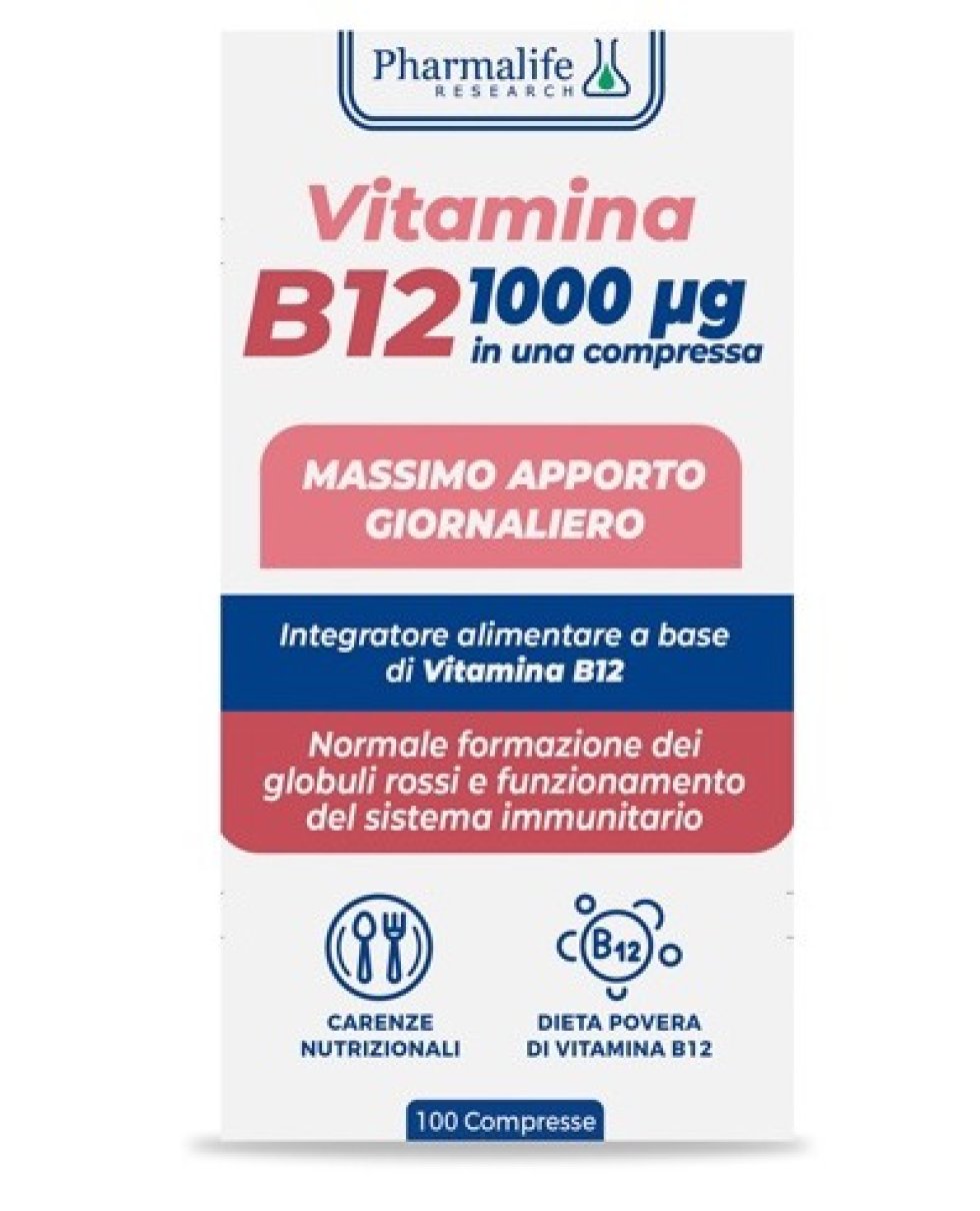 VITAMINA B12 100CPR VITACURVEG