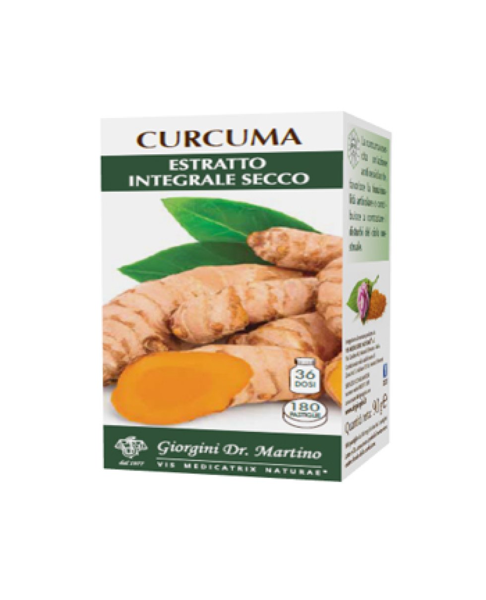 CURCUMA ESTRATTO INTEGR180PAST