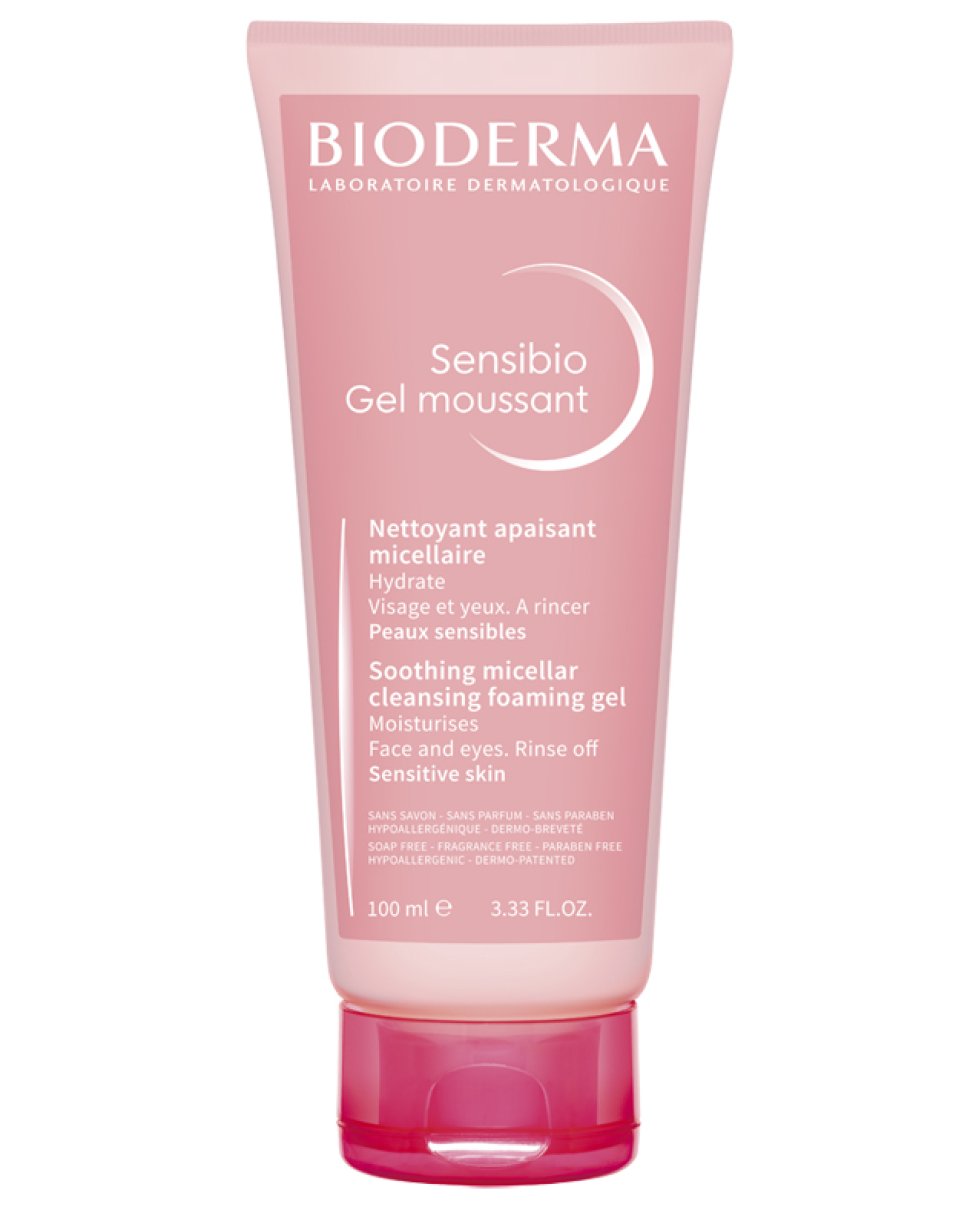 SENSIBIO GEL MOUSSANT 100ML