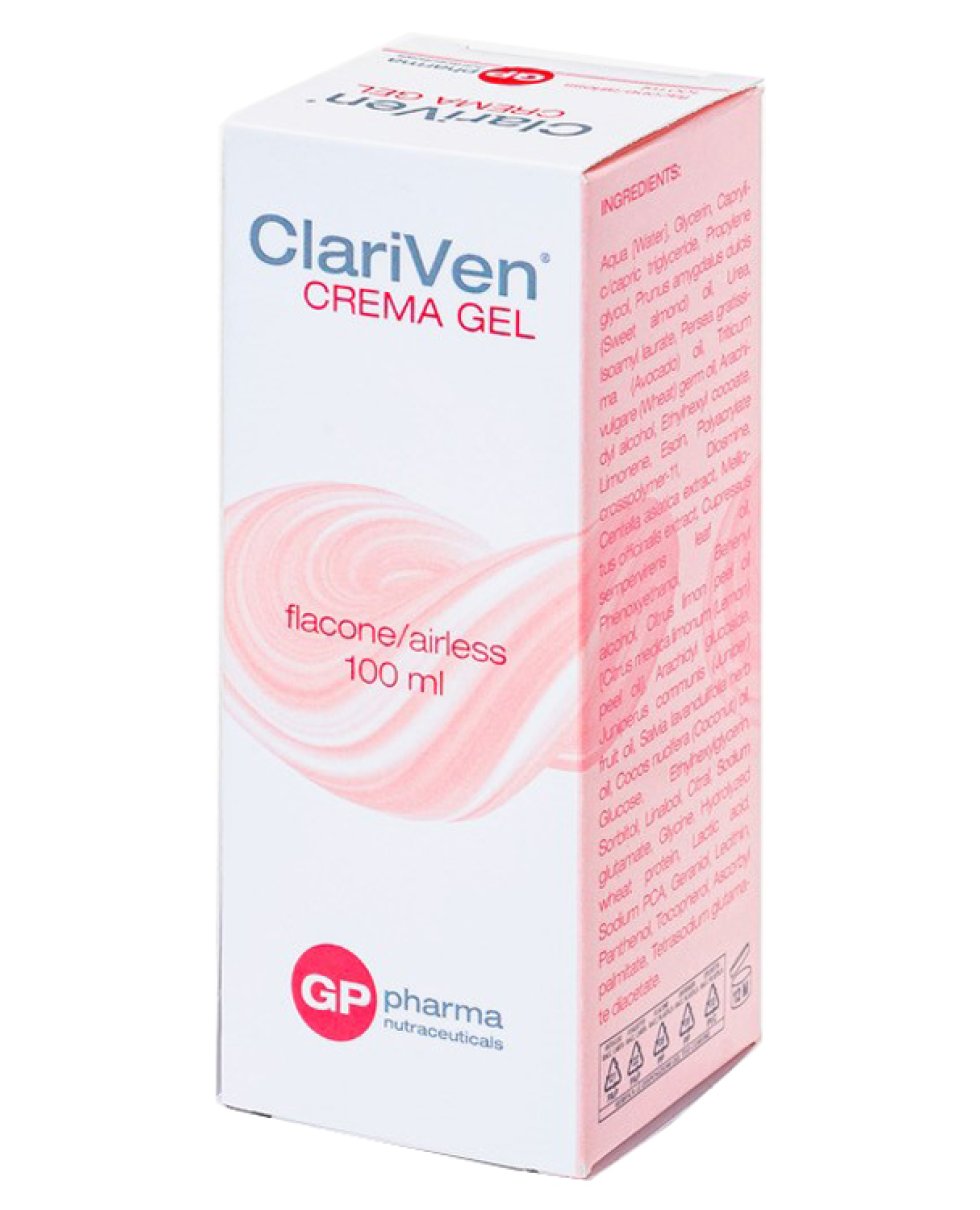 CLARIVEN Crema Gel 100ml