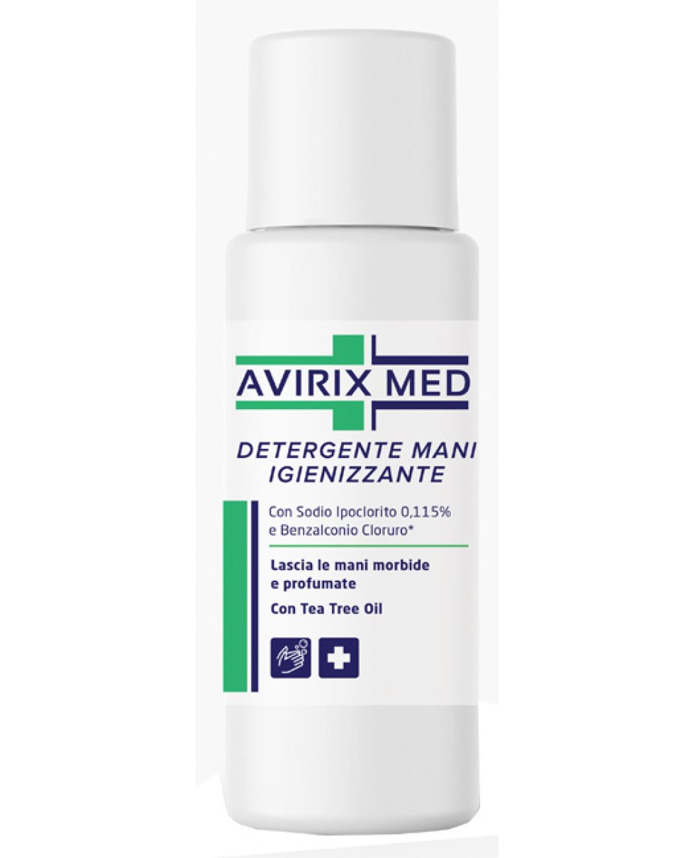 AVIRIX MED DETERGENTE 200ML