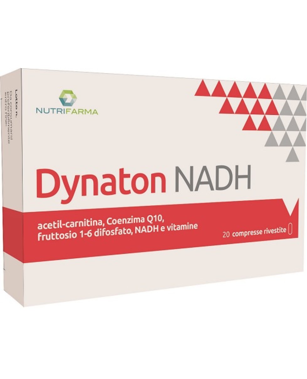 DYNATON NADH 20COMPRESSE