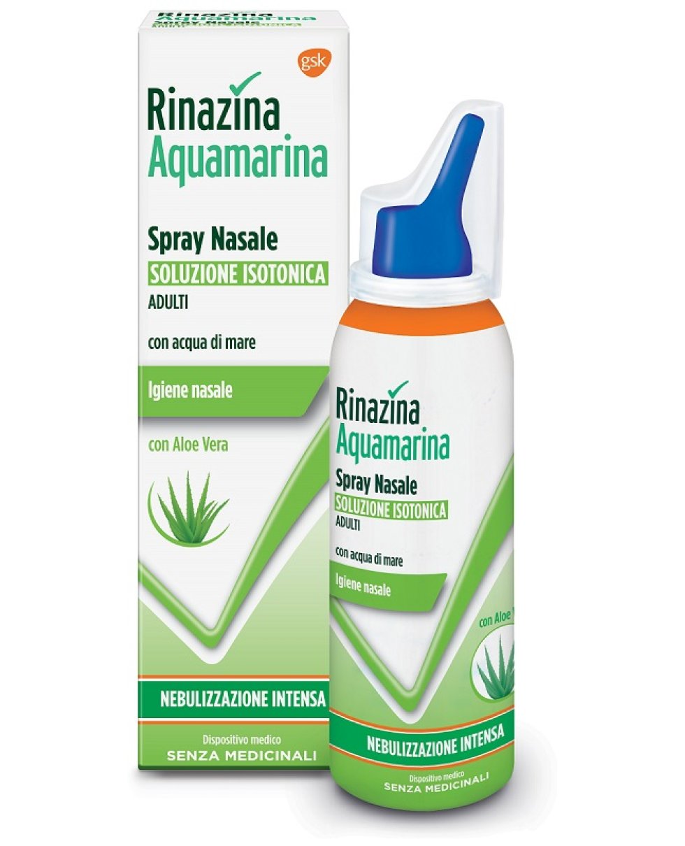 RINAZINA AQUAM SPRY ALOE INT100M