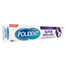 POLIDENT FISSATIVO SUP SIGIL 70G