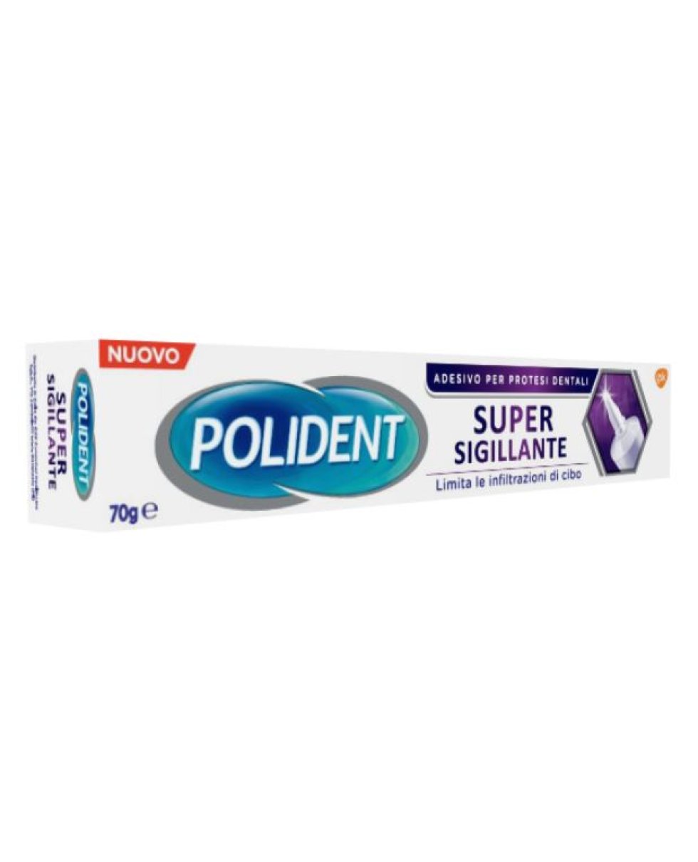 POLIDENT FISSATIVO SUP SIGIL 70G