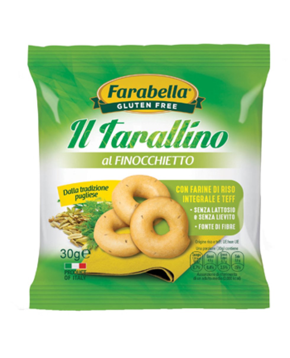 FARABELLA Il Tarallino Finocch