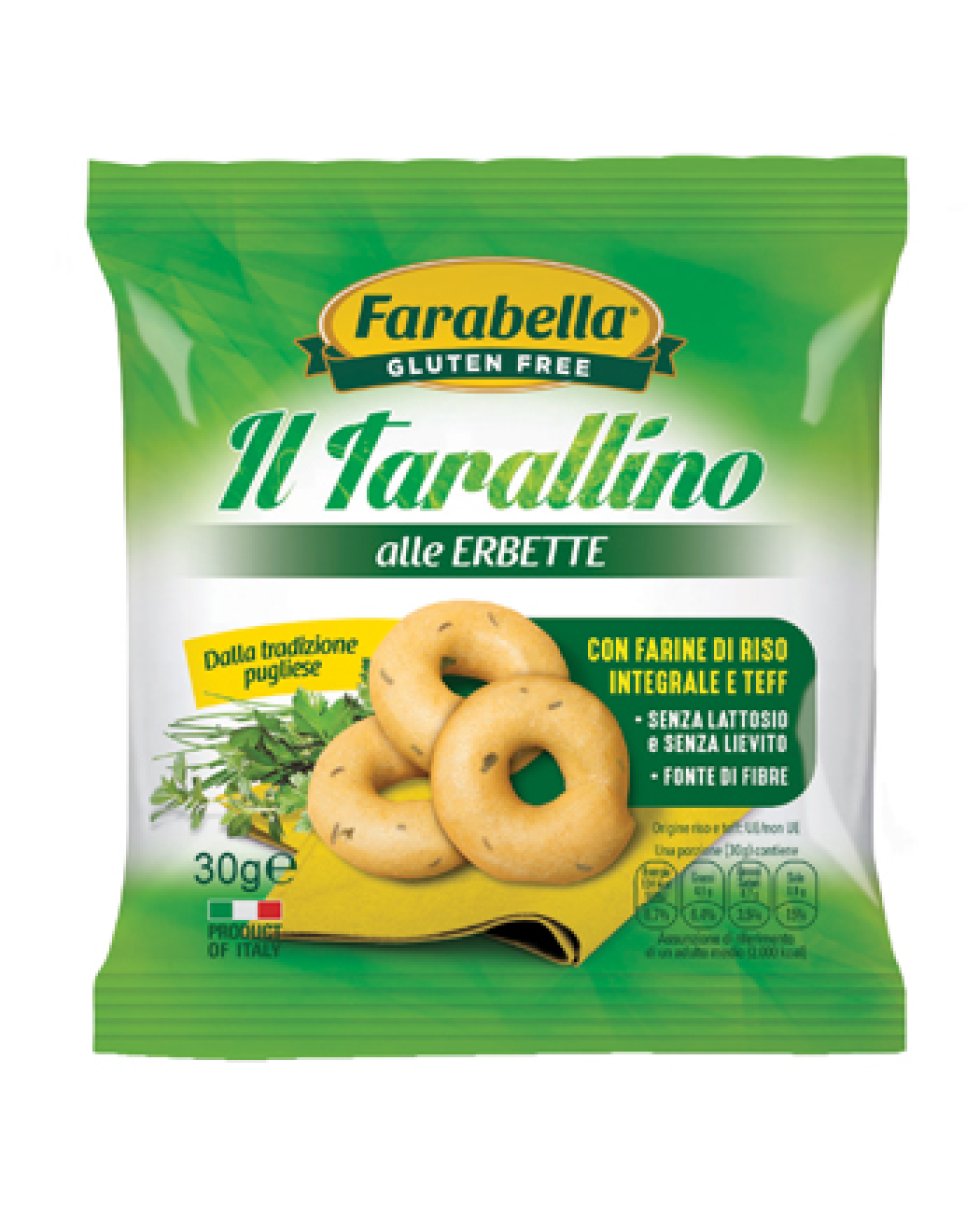 FARABELLA Il Tarallino Erbette