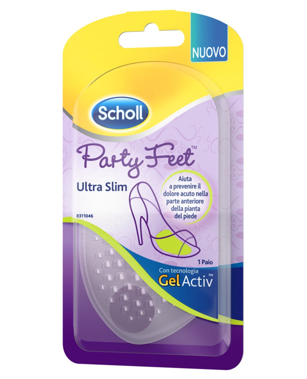 SCHOLLS PARTY F GEL ACTIV US