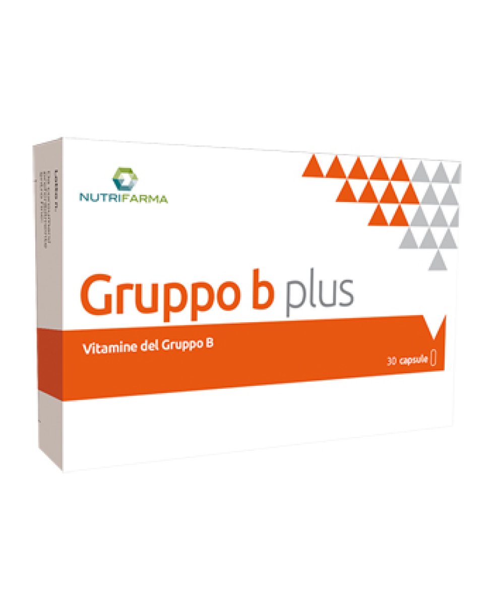 GRUPPO B PLUS 30CPR