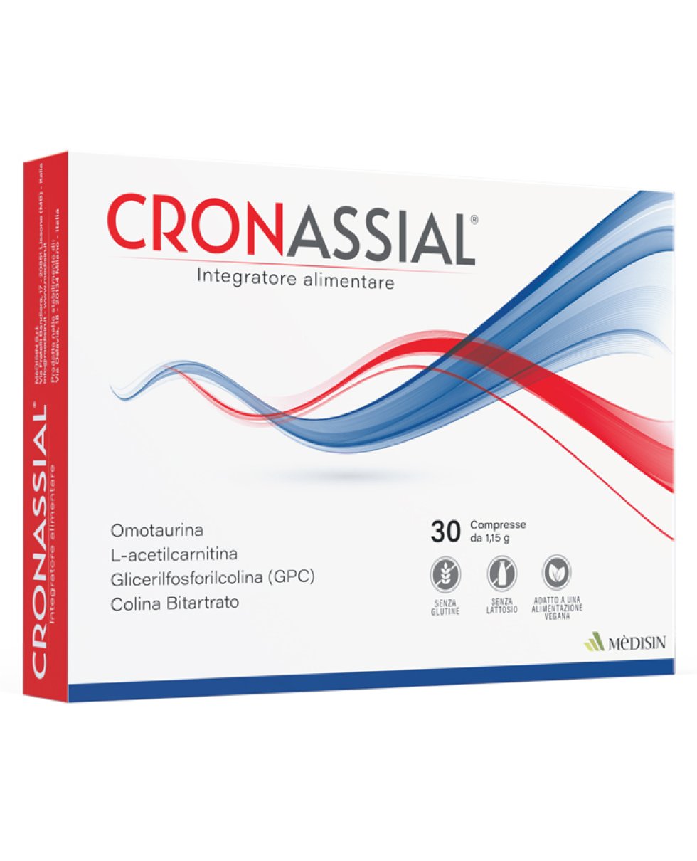 CRONASSIAL 30CPR