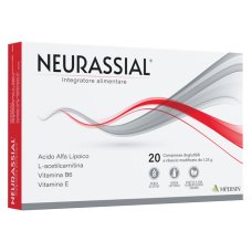 NEURASSIAL 20CPR