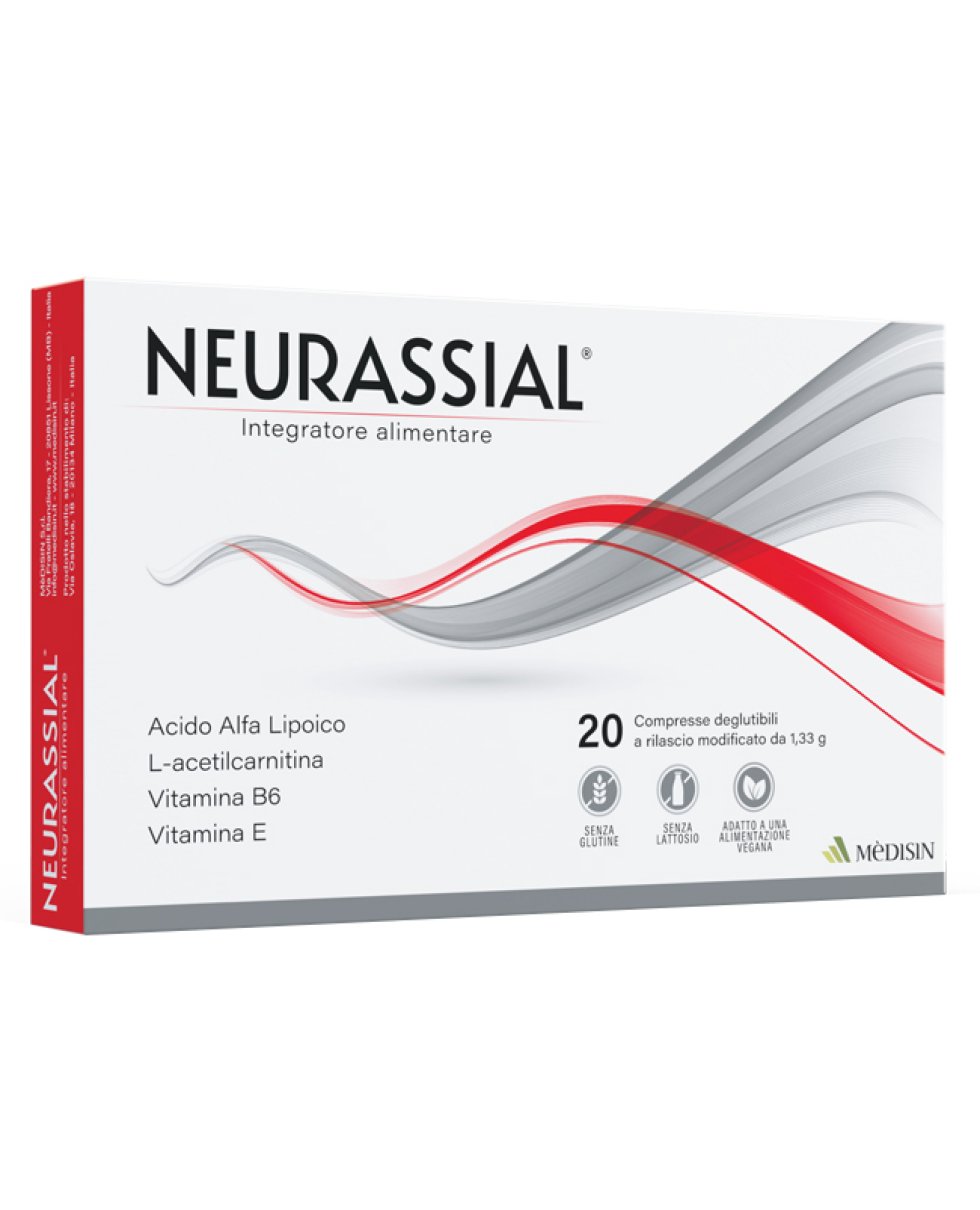 NEURASSIAL 20CPR