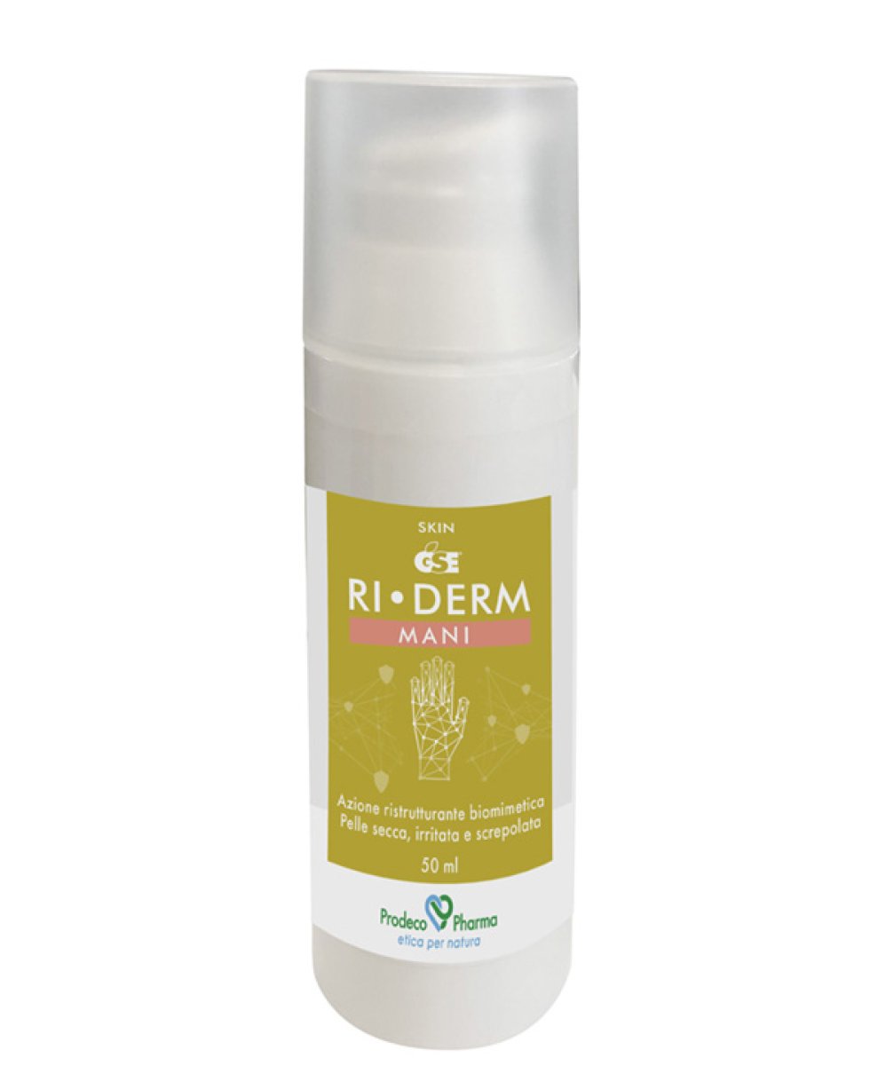 GSE RI DERM MANI 50ML