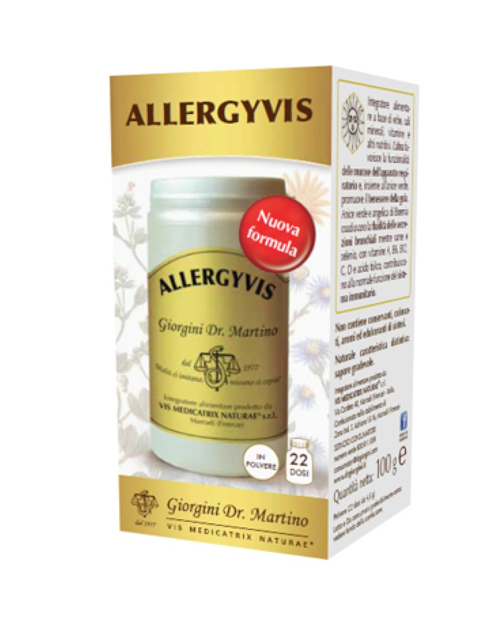 ALLERGYVIS Polv.100g