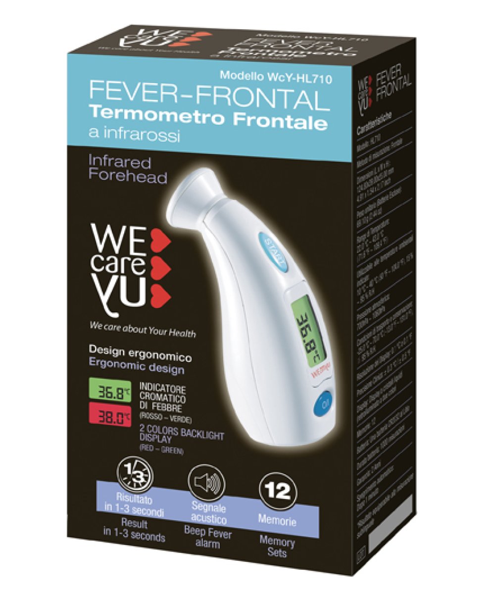 WECAREYU FEVER FRONTAL TERM FR