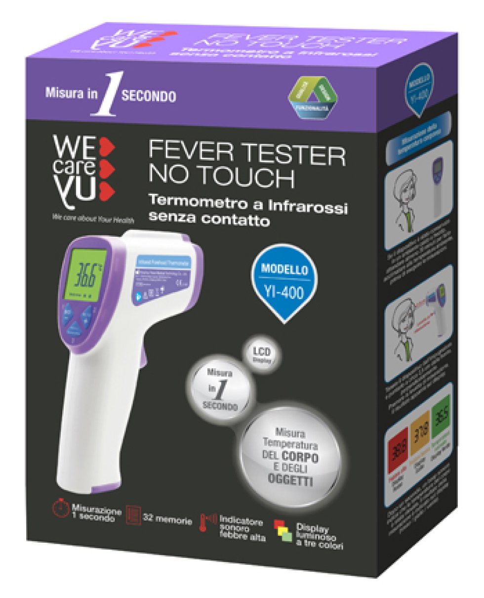 WECAREYU FEVERTEST No-Touch