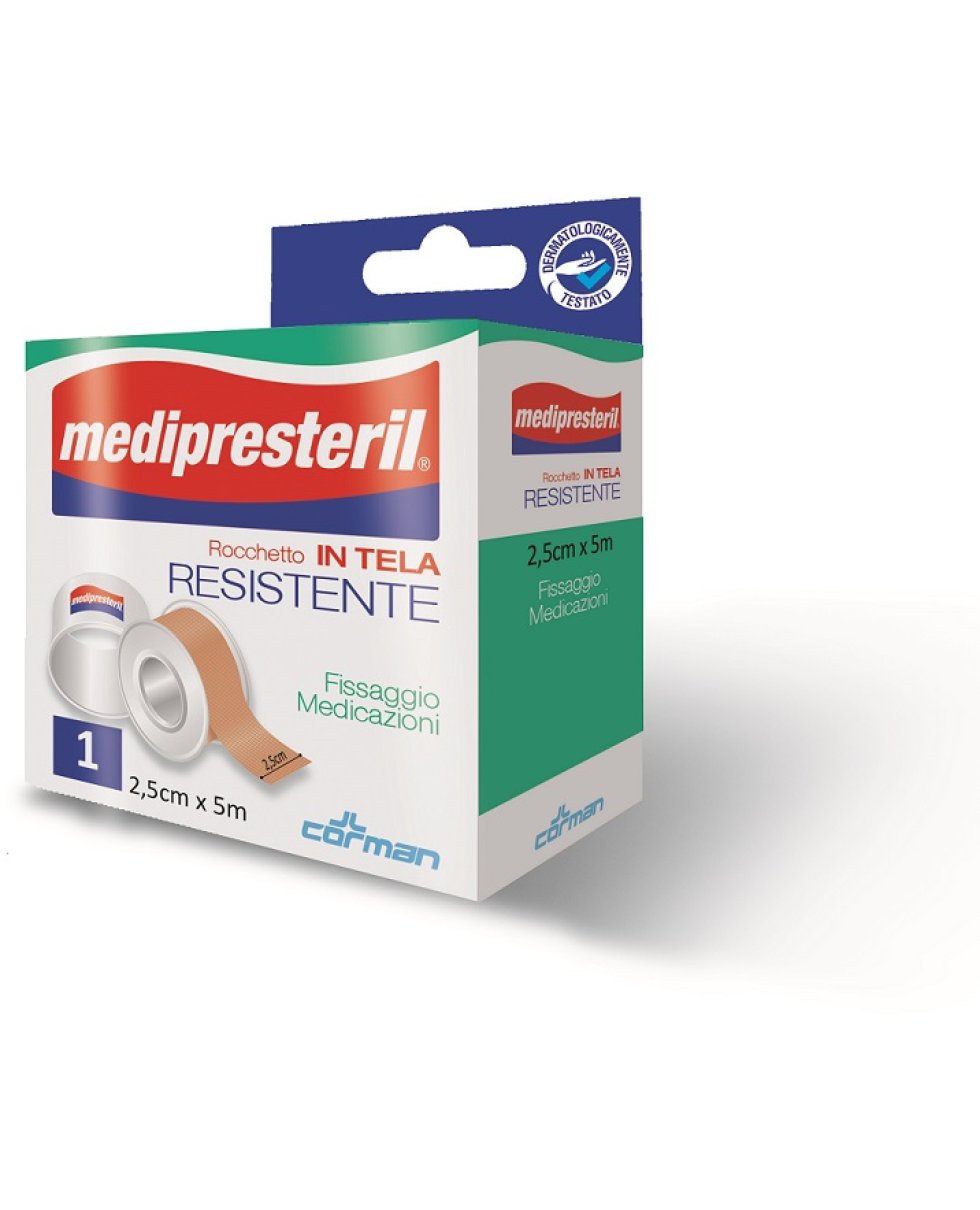 MEDIPRESTERIL CER ROC TEL 5X250